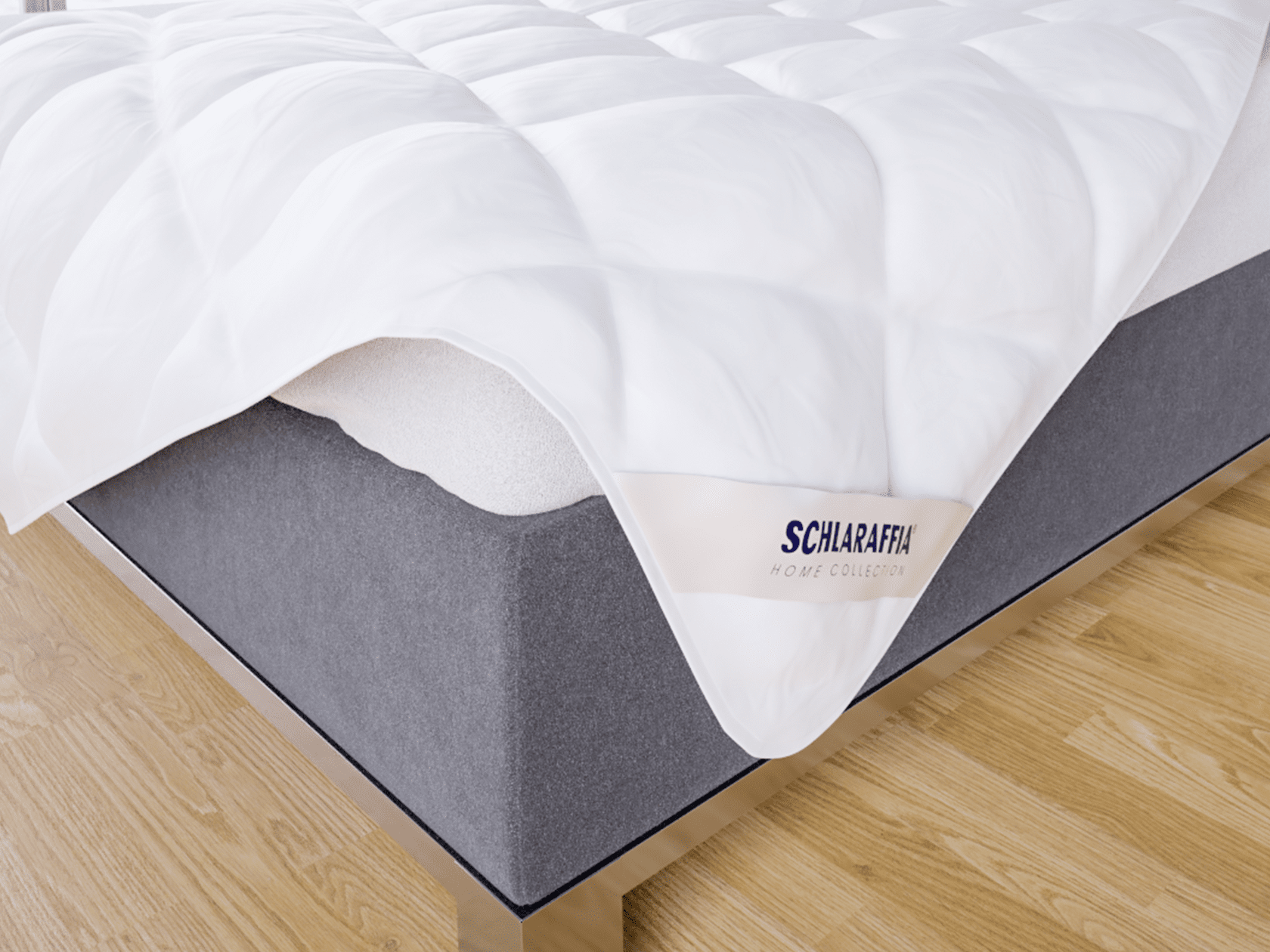 Daunendecke Schlaraffia