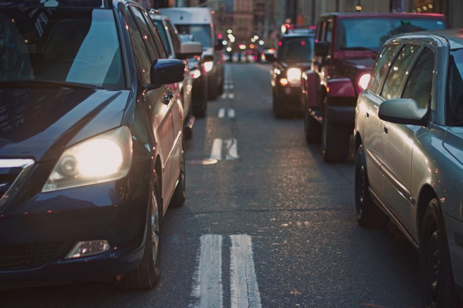 Ohrstöpsel gegen Verkehrslärm