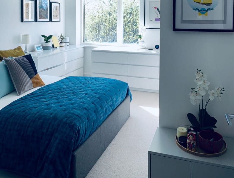 Accessoire Schlafzimmer | Blog Candysweet