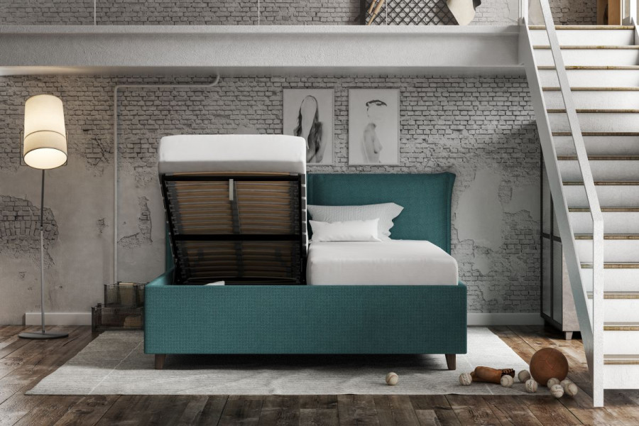 Polsterbett Cavalli Aqua