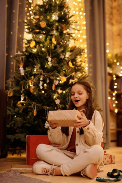 Besondere Weihnachtsgeschenke Kinder