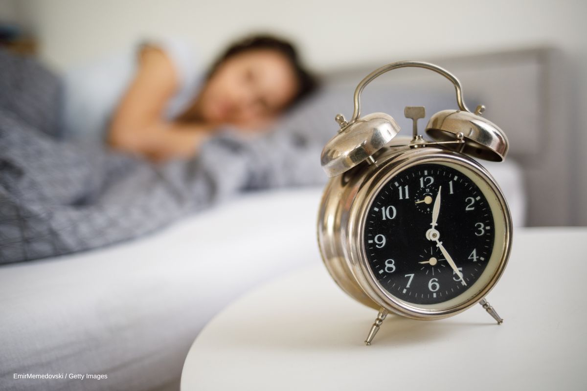 Intervallschlafen: Warum Sie nachts mehrmals den Wecker stellen