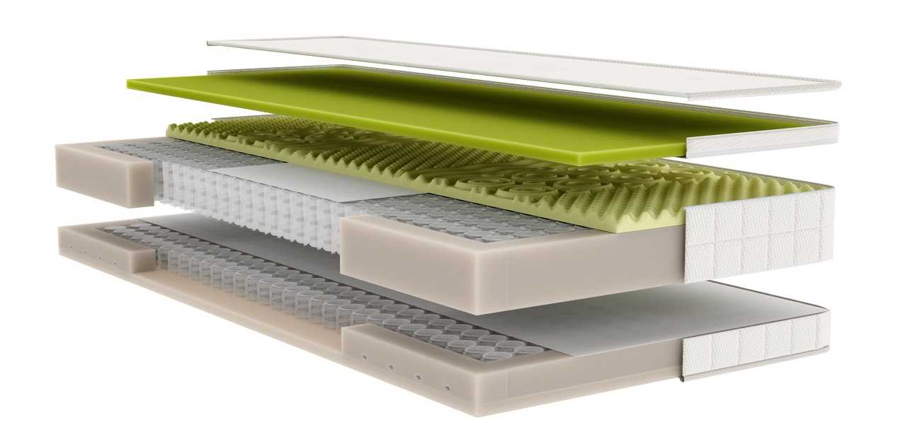 Air Boxspring Matratze