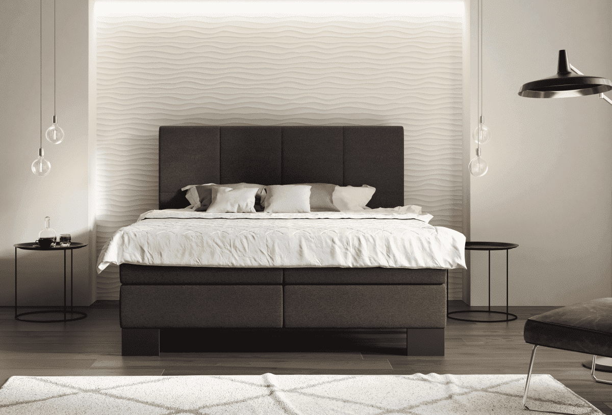 Saga Boxspringbett