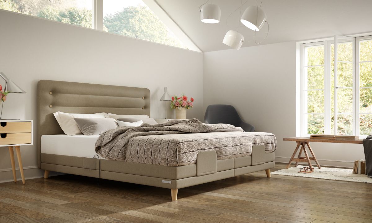 Boxspringbett Fidelio 160x200