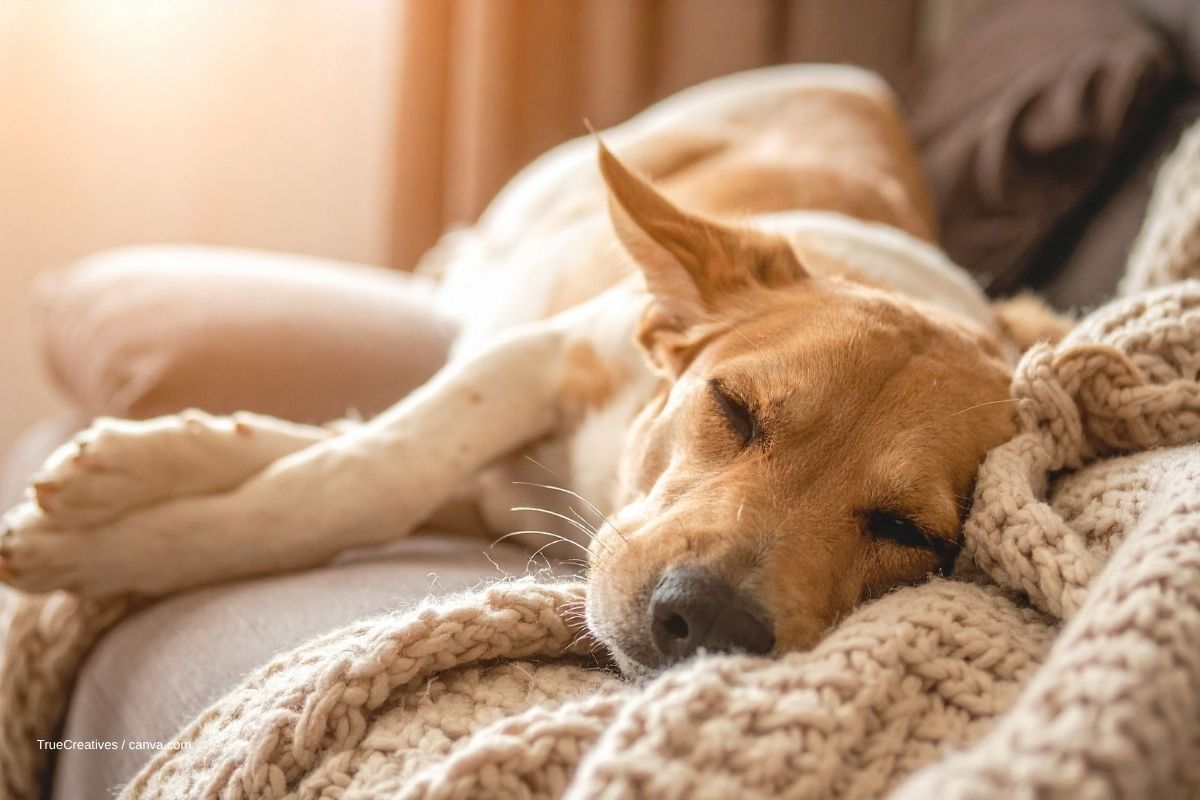 Hundebett