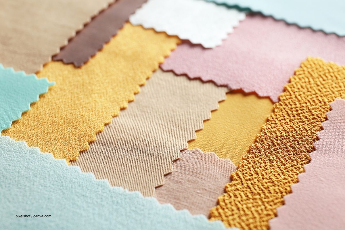 Farben und Muster