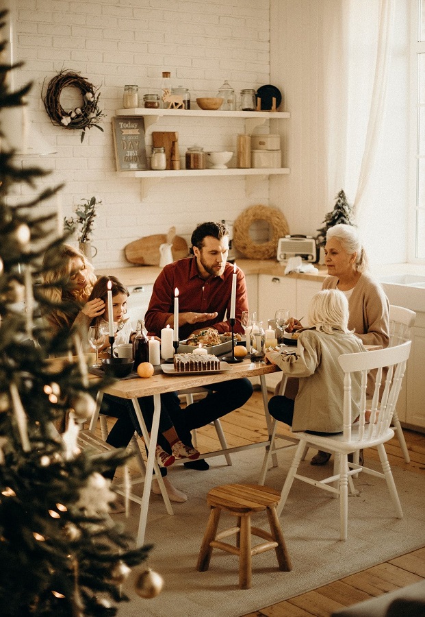 Gästematratze - Schlafplätze für Weihnachten