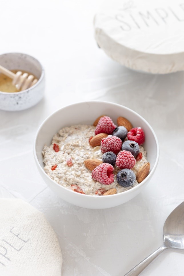 overnight oats