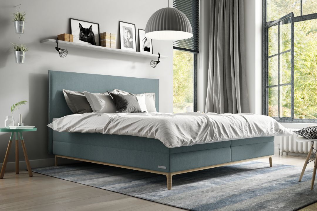 Romeo Boxspring