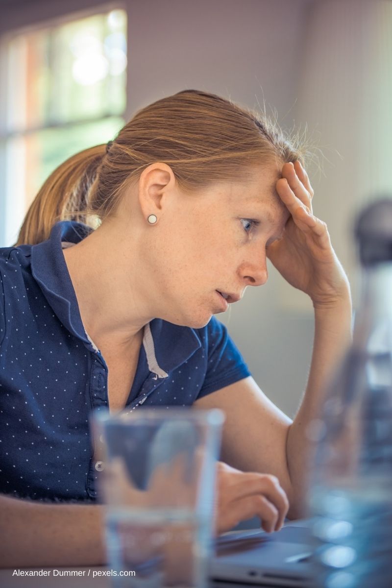 Sekundenschlaf am Arbeitsplatz