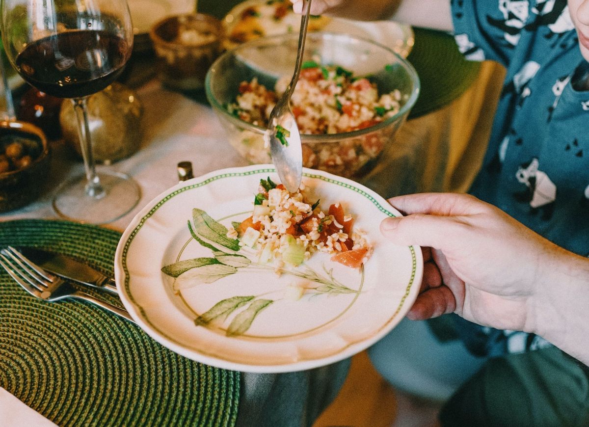 rezepte couscous