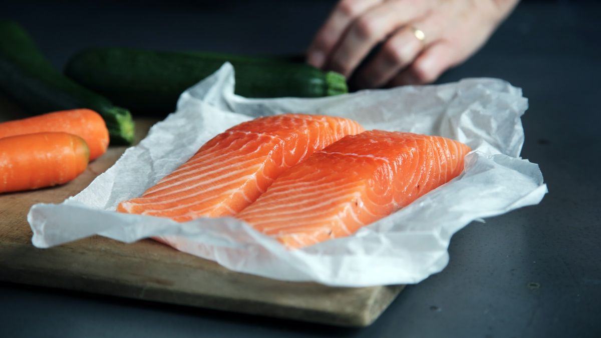 rezepte Lachs
