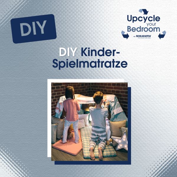 Kinder-Spielmatratze