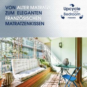 DIY-Matratzenkissen