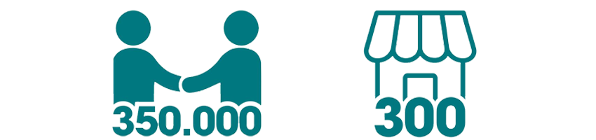 Händler Schlaraffia Icons