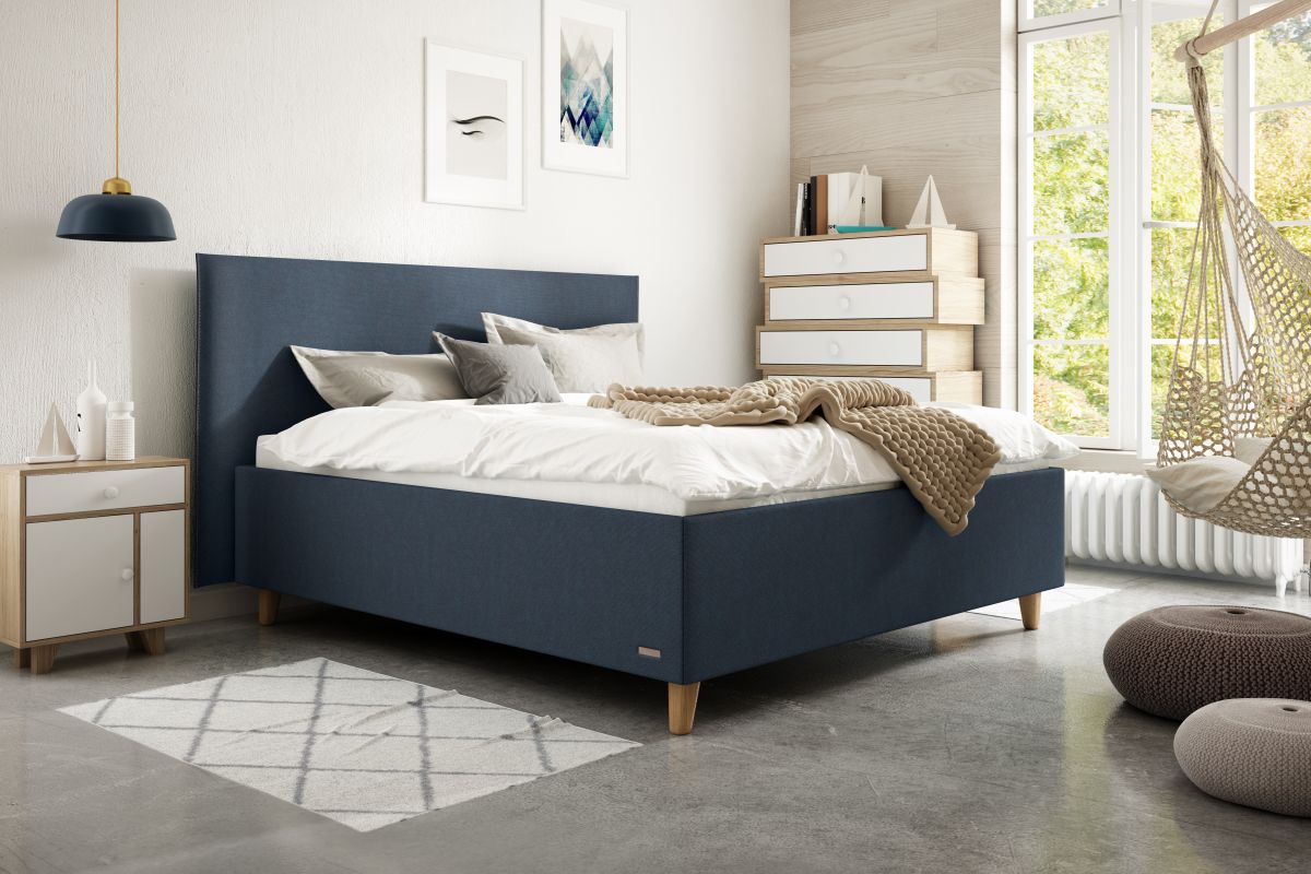 Polsterbett Romeo Cosy Scandinavian Schlaraffia