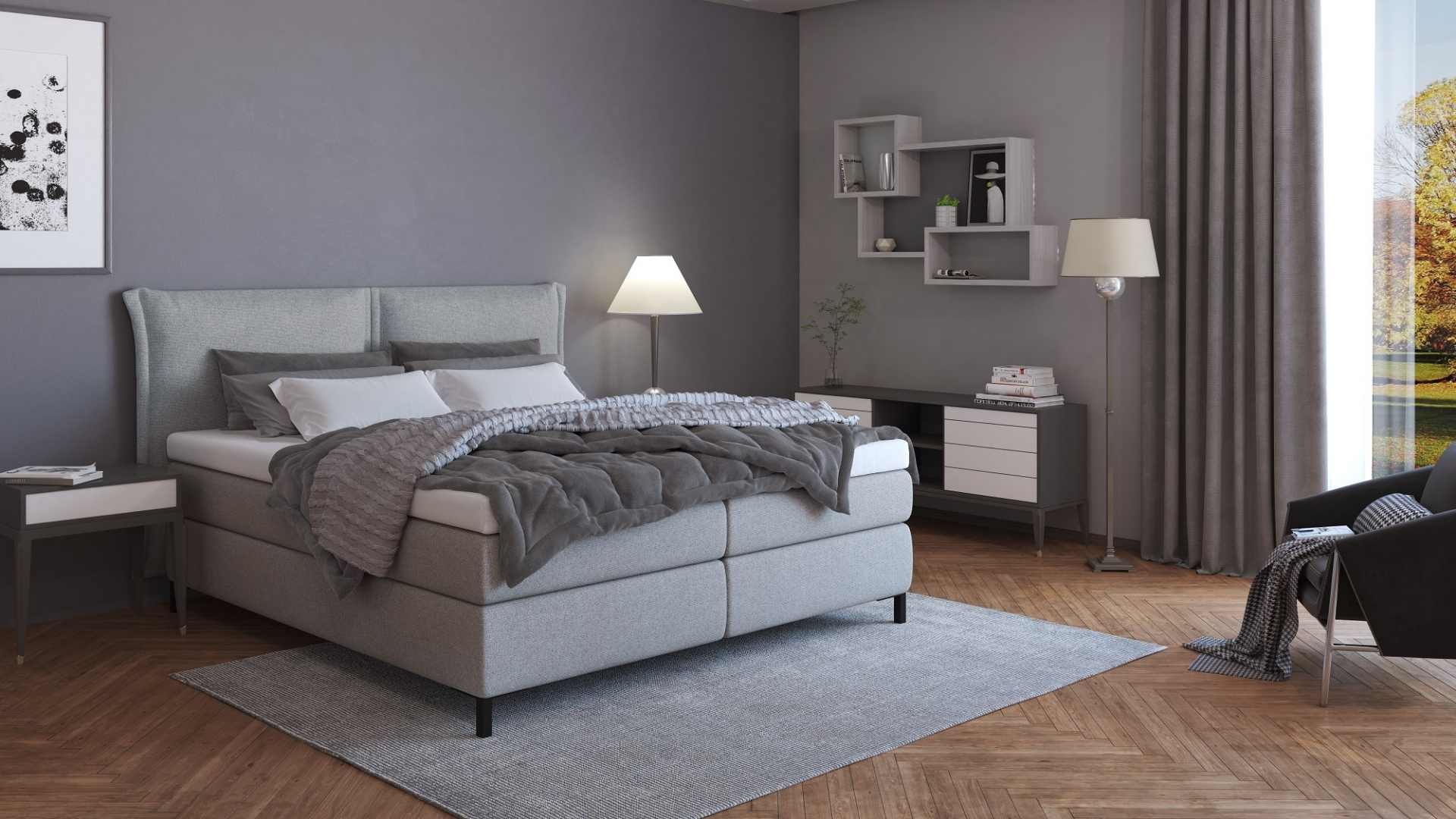 Was ist ein QueenSizeBett? Schlaraffia